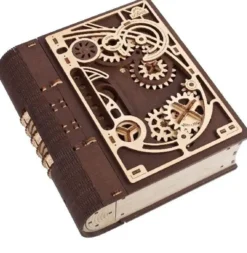 Ugears book of secrets