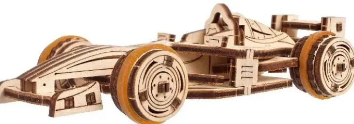 Ugears compact racer