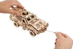 Ugears dozor-b combat vehicle