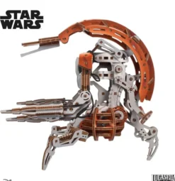 Ugears drodeka