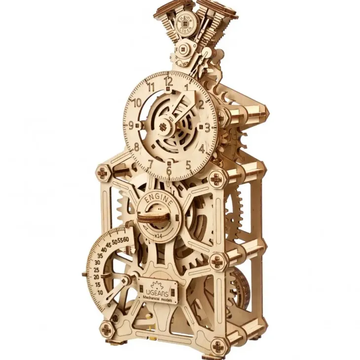 Ugears engine clock