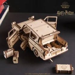 Ugears flying ford anglia
