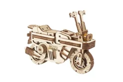 Ugears folding scooter