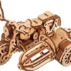 Ugears hagrid´s flying motorbike