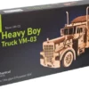 Ugears heavy boy truck vm-03