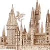 Ugears hogwarts™ castle