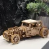 Ugears hot rod furious mouse