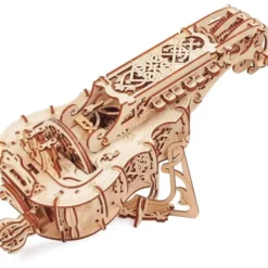 Ugears hurdy-gurdy
