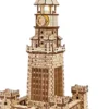 Ugears lighthouse of alexandria