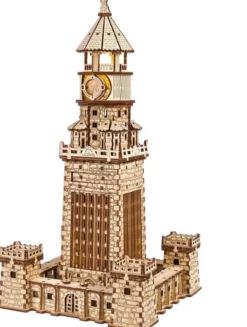 Ugears lighthouse of alexandria
