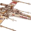 Ugears luke skywalker's x-wing starfight