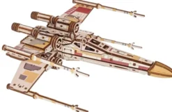 Ugears luke skywalker's x-wing starfight