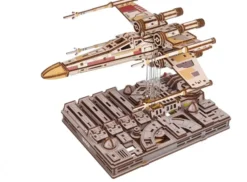 Ugears luke skywalker's x-wing starfight