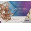 Ugears marble run stepped