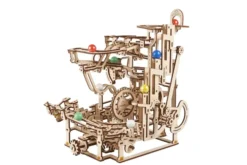 Ugears marble run tiered hoist