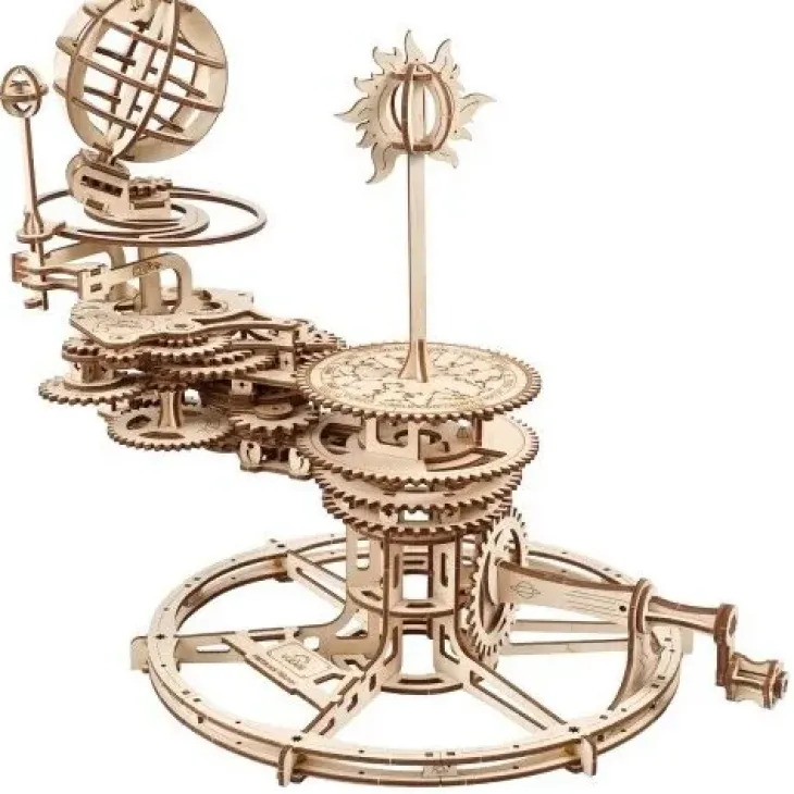 Ugears mechanical tellurion