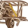 Ugears mini-biplane