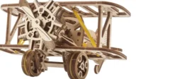 Ugears mini-biplane