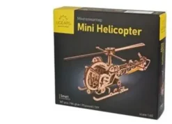 Ugears mini helicopter