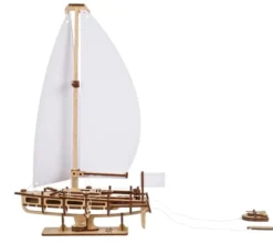 Ugears ocean beauty yacht