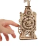 Ugears old clock tower