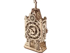 Ugears old clock tower