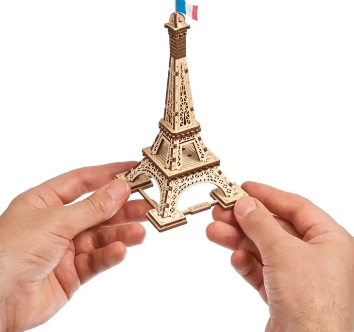 Ugears paris tower