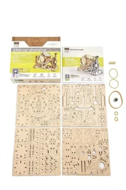 Ugears random generator