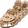 Ugears rescue hovarcraft
