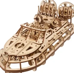 Ugears rescue hovarcraft