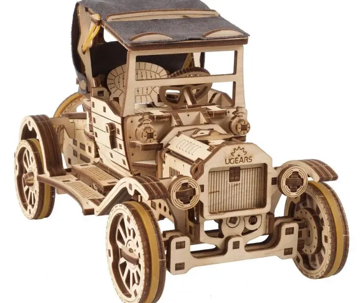 Ugears retrocar ugr-t