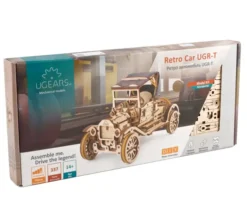 Ugears retrocar ugr-t