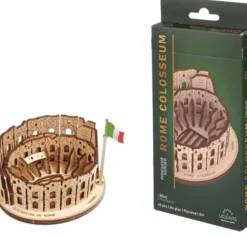 Ugears rome colosseum