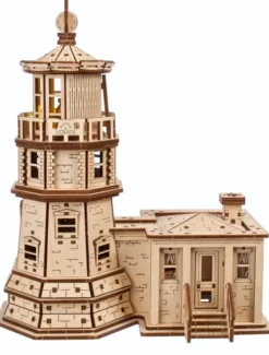 Ugears split rock lighthouse