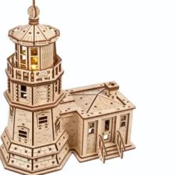 Ugears split rock lighthouse