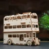 Ugears the knight bus
