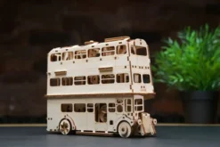 Ugears the knight bus