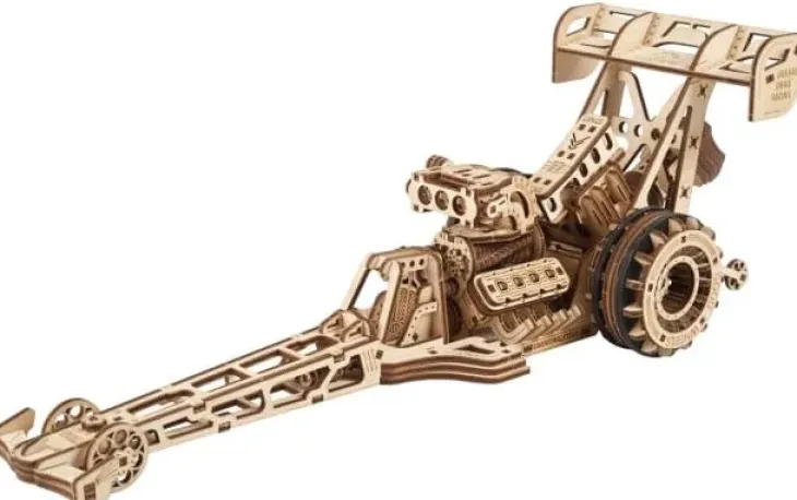Ugears top fuel dragster