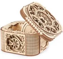 Ugears treasure box