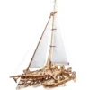 Ugears trimaran merihobus