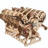 Ugears v8 engine
