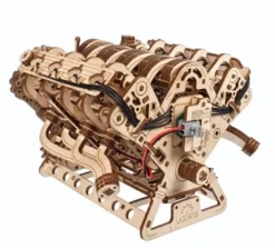 Ugears v8 engine