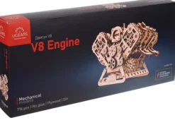 Ugears v8 engine