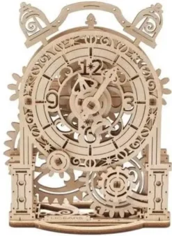 Ugears vintage alarm clock