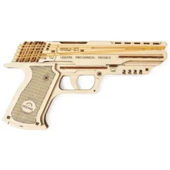 Ugears wolf-01 handgun