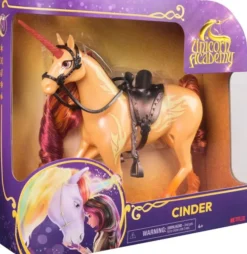 Unicorn academy cinder kipinä 28 cm