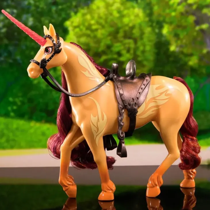 Unicorn academy cinder kipinä 28 cm