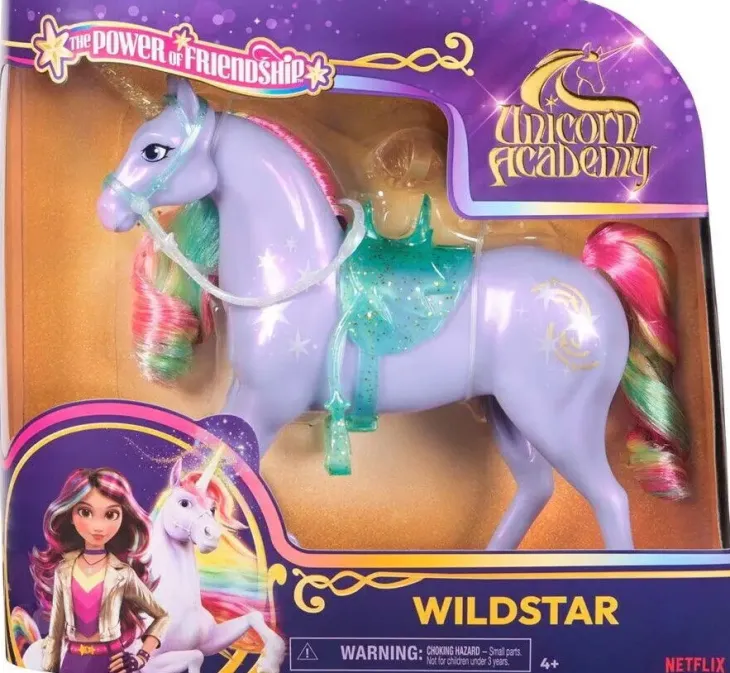 Unicorn academy fashion wildstar 28cm