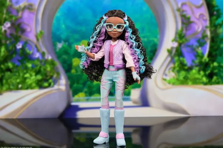 Unicorn academy layla 24 cm