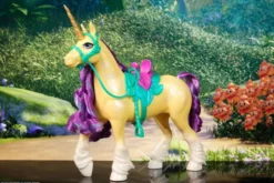 Unicorn academy leaf unicorn 28 cm